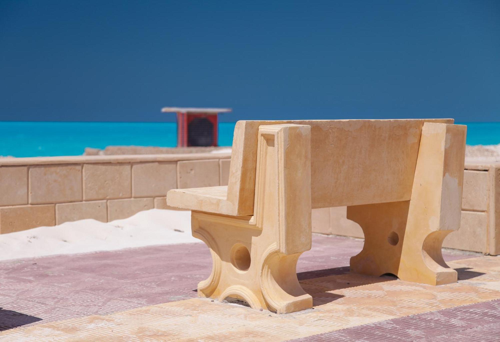 Villas Petro Beach 엘 알라메인 외부 사진