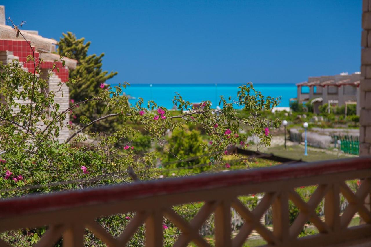 Villas Petro Beach 엘 알라메인 외부 사진