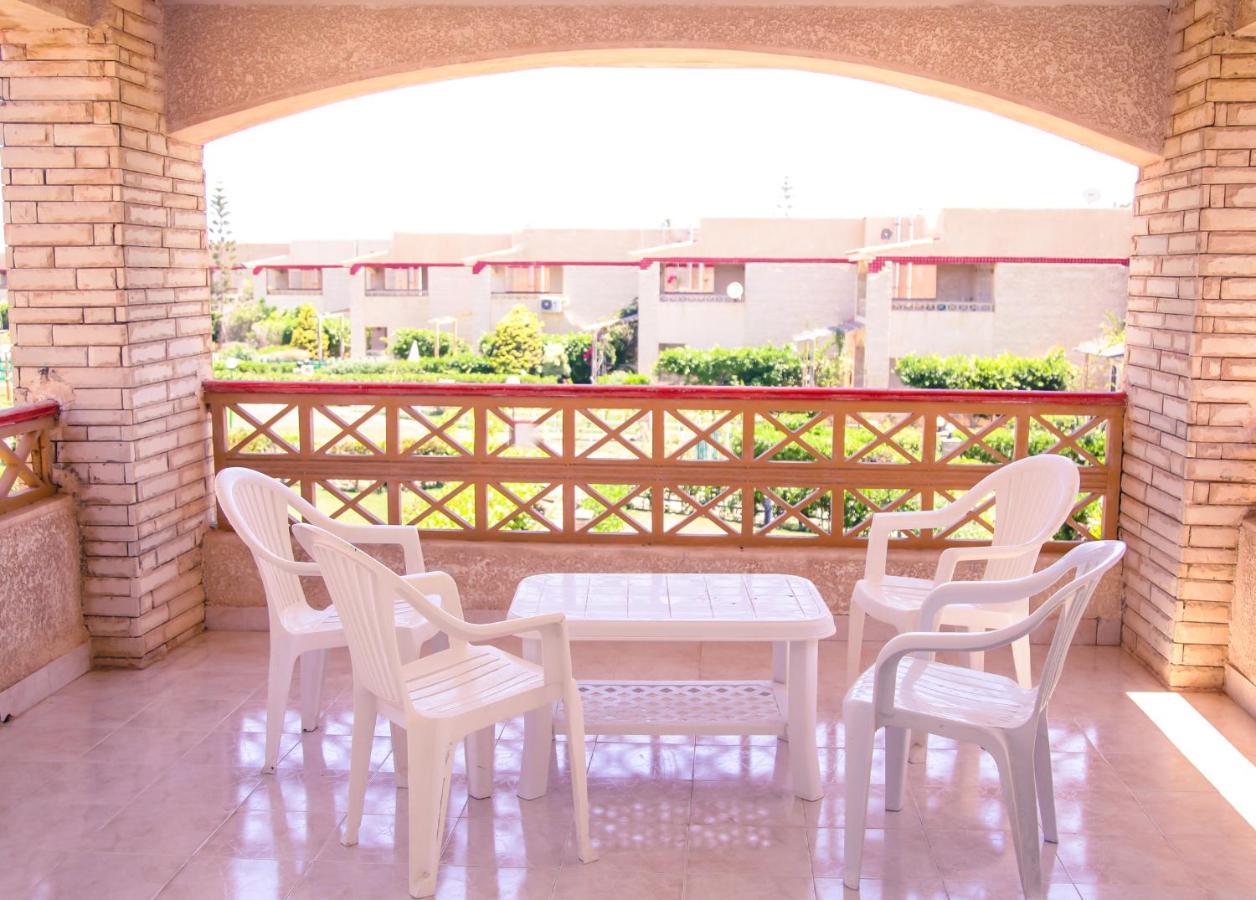 Villas Petro Beach 엘 알라메인 외부 사진