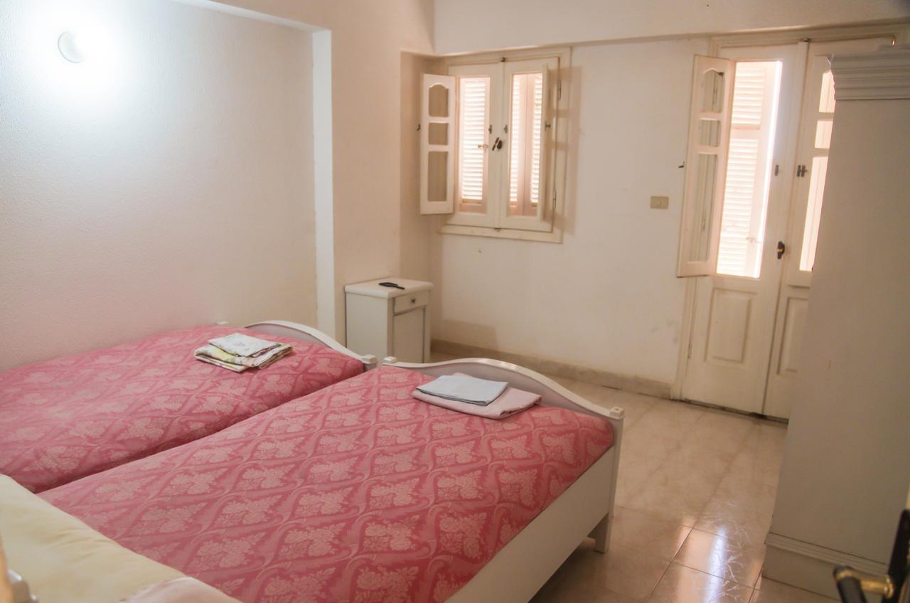Villas Petro Beach 엘 알라메인 외부 사진