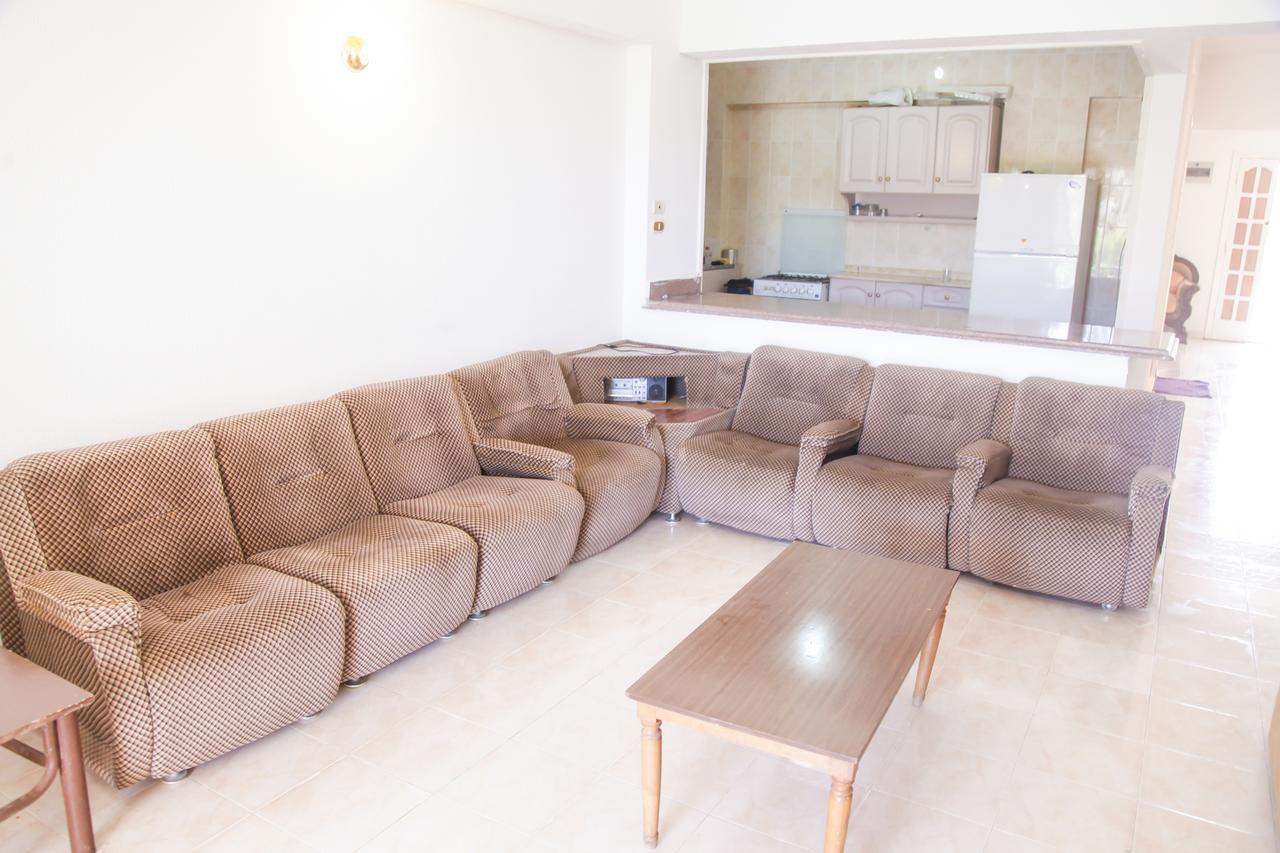Villas Petro Beach 엘 알라메인 외부 사진