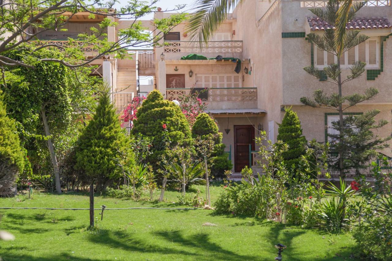 Villas Petro Beach 엘 알라메인 외부 사진