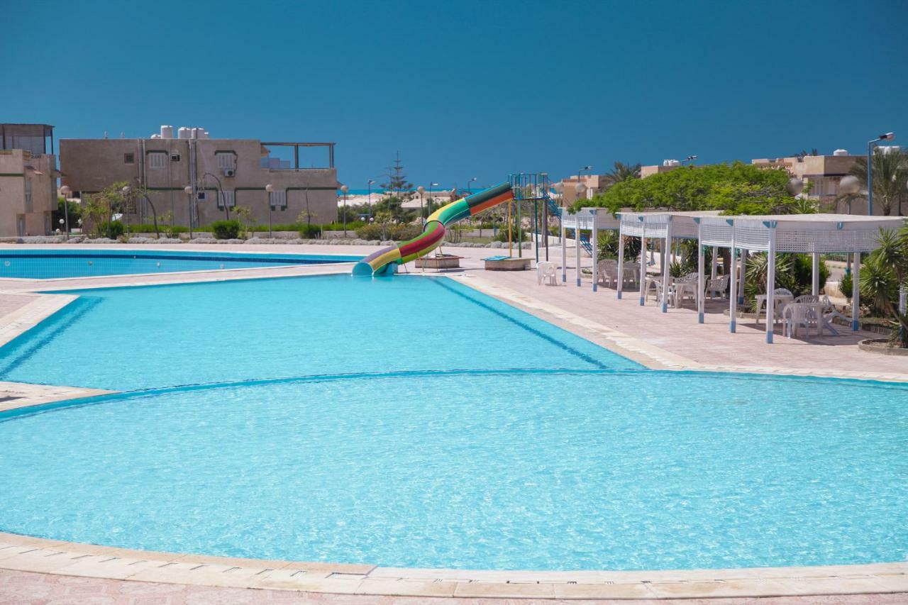 Villas Petro Beach 엘 알라메인 외부 사진