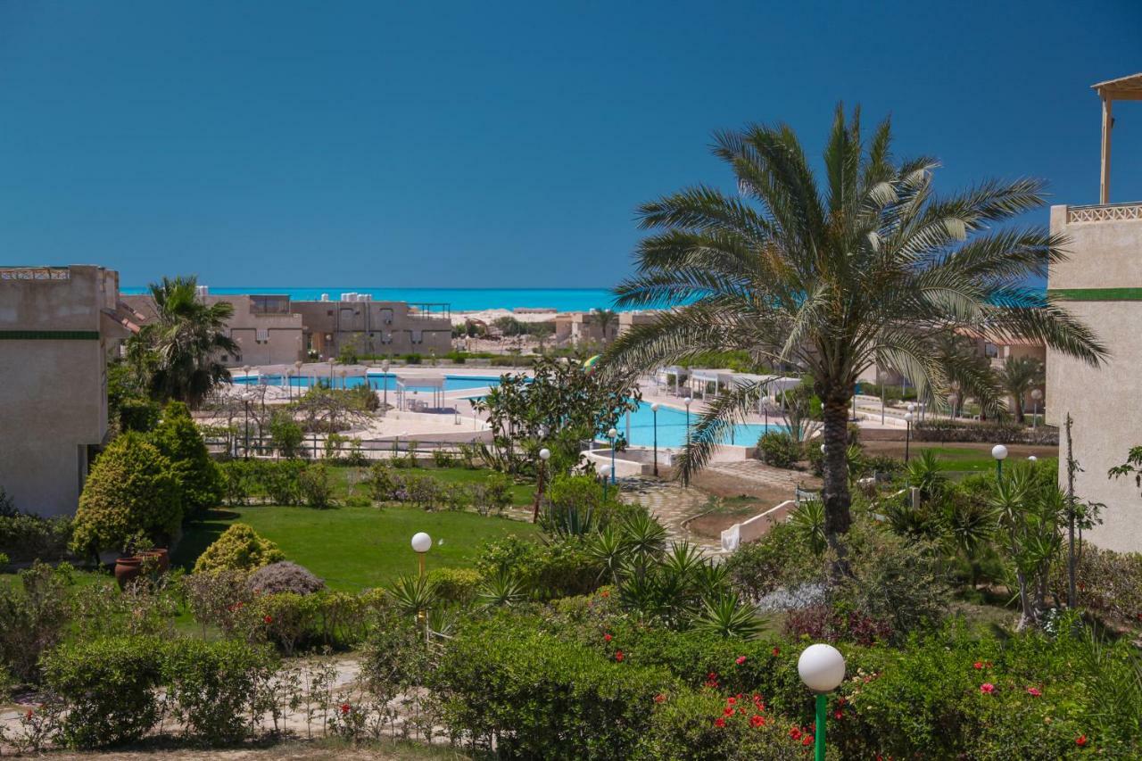 Villas Petro Beach 엘 알라메인 외부 사진