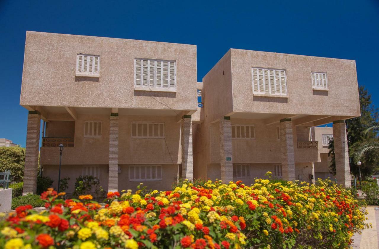Villas Petro Beach 엘 알라메인 외부 사진