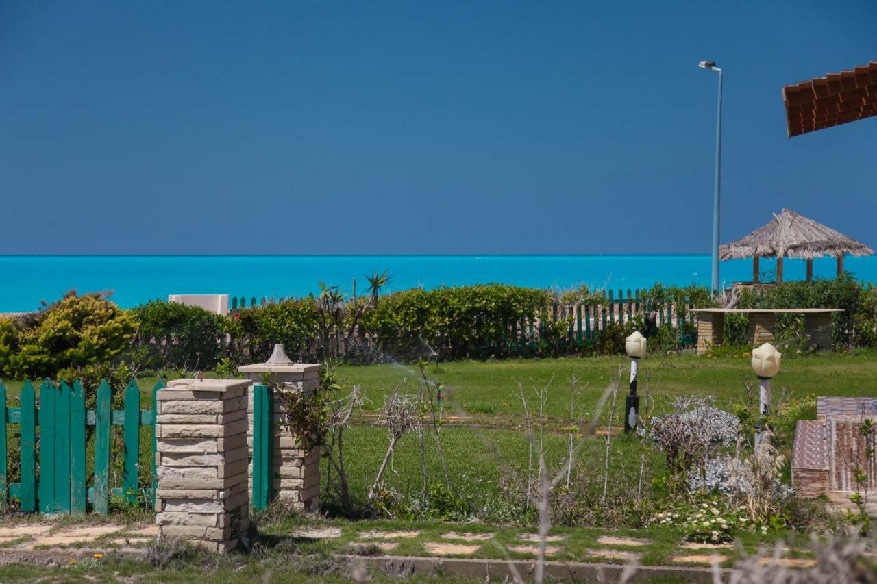 Villas Petro Beach 엘 알라메인 외부 사진