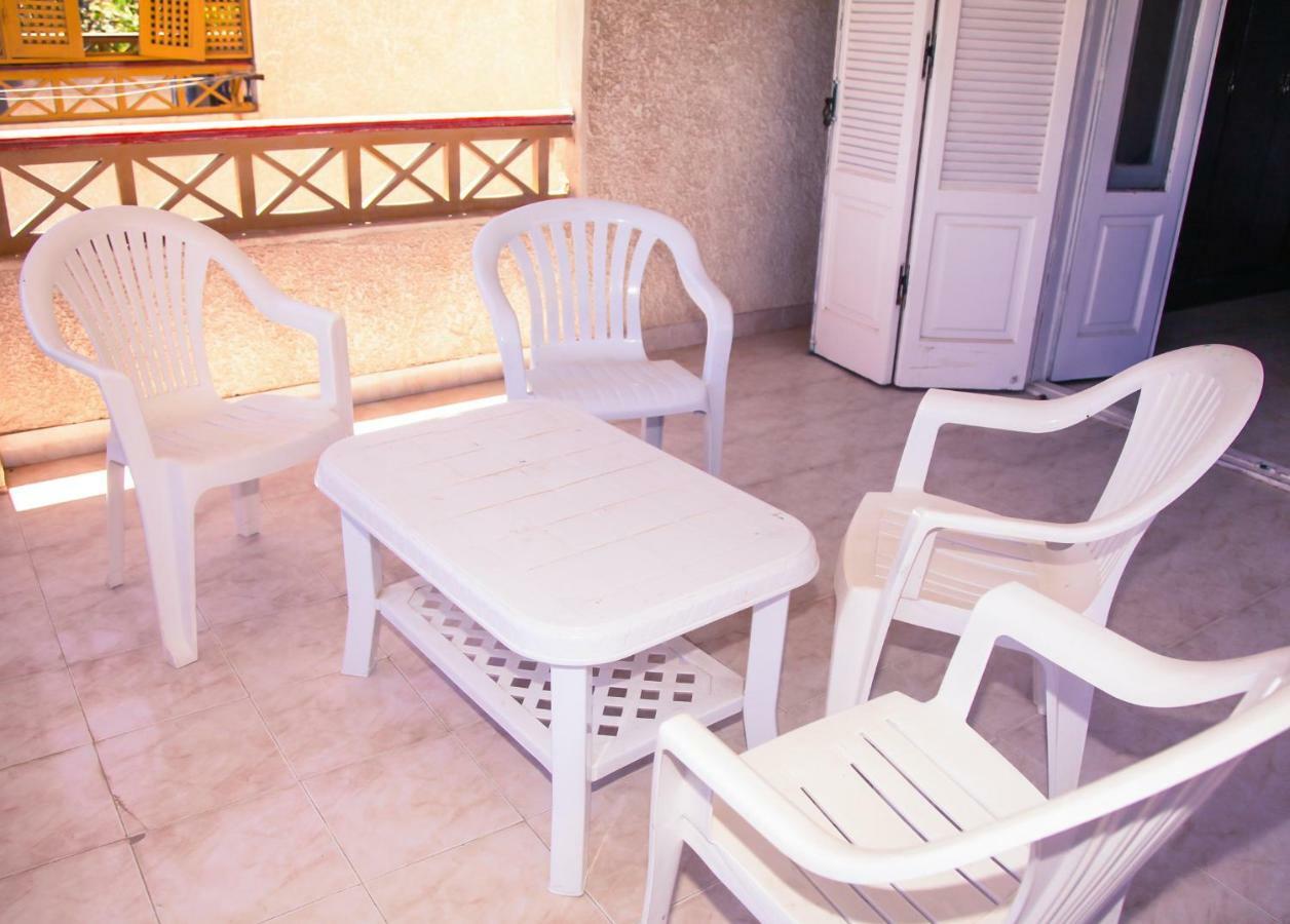 Villas Petro Beach 엘 알라메인 외부 사진